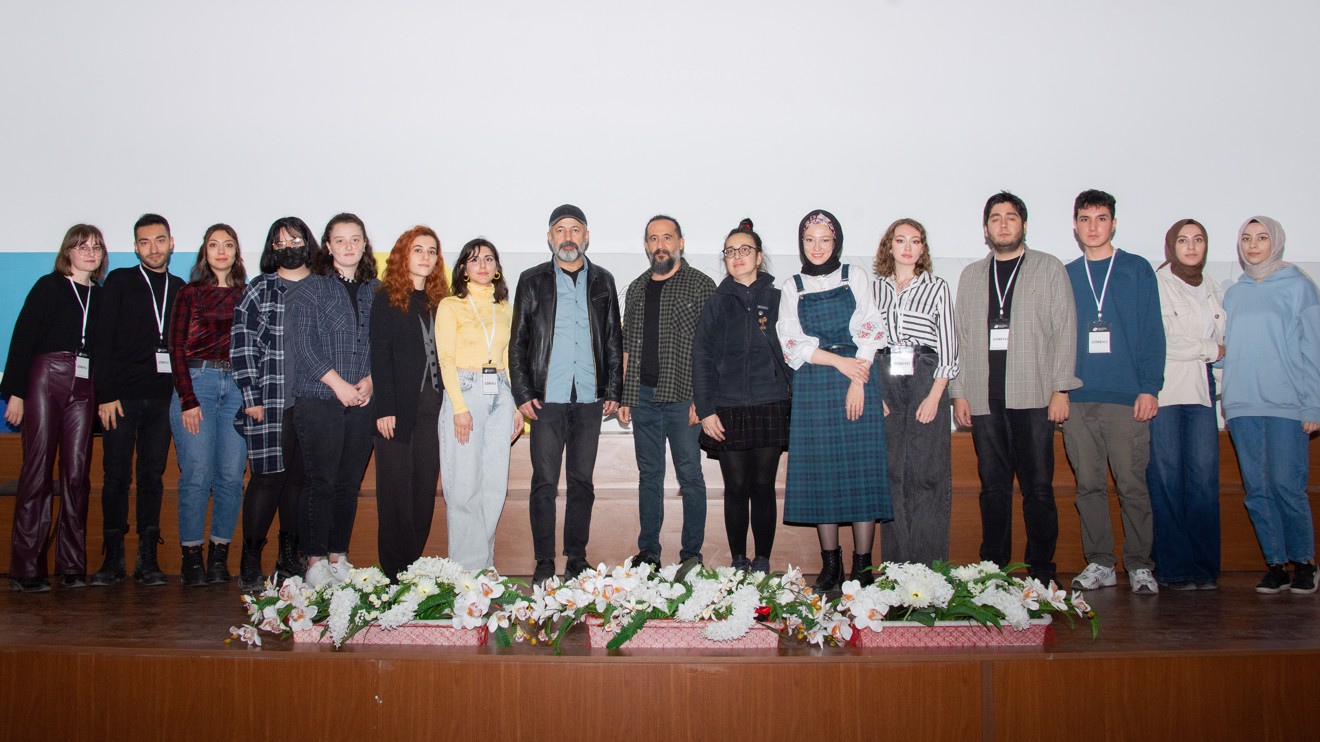 Selçuk Üniversitesinde “Tipografi” anlatıldı